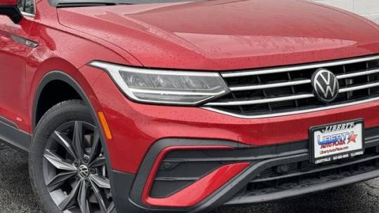 2024 Volkswagen Tiguan