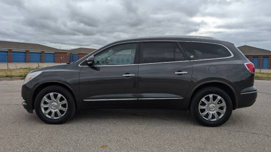 2016 Buick Enclave