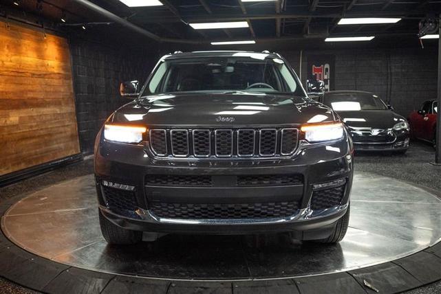 2023 jeep grand cherokee l limited