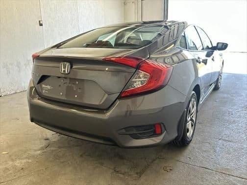 2018 honda civic lx in red springs, north carolina