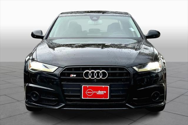 2016 audi s6 4.0t