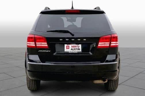 2017 dodge journey se in austin, texas