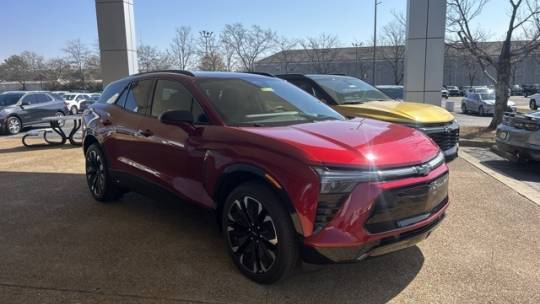 2024 Chevrolet Blazer EV rs