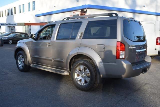 2009 nissan pathfinder s 4x4 s 4dr suv for sale in fairfield, connecticut