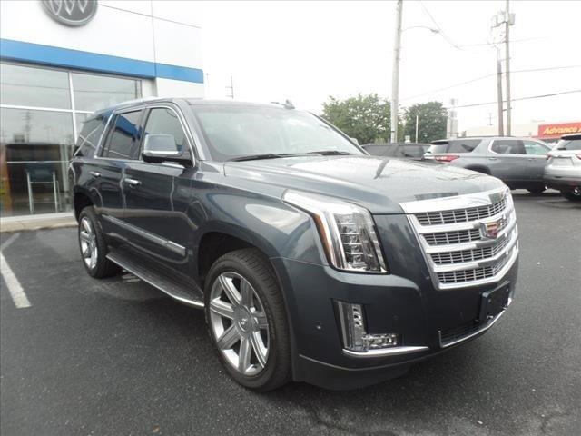 used 2019 cadillac escalade 4wd premium luxury palmyra, pa 17078 for sale in coffeetown, pennsylvania