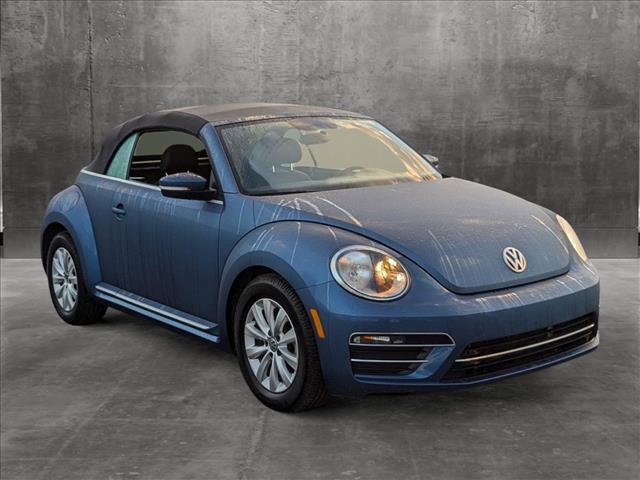 2019 volkswagen beetle 2.0t s