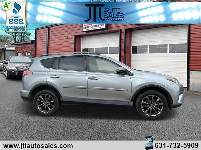 2018 toyota rav4 limited