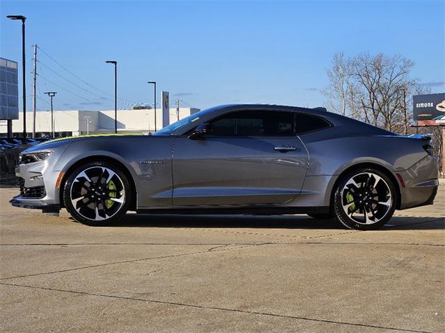 2020 chevrolet camaro 2ss