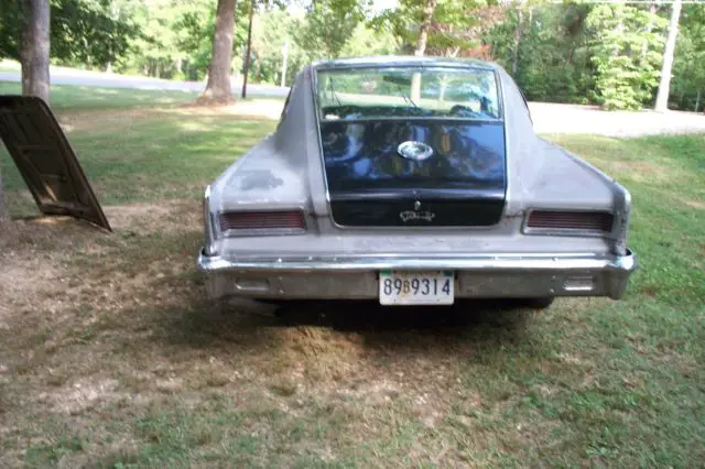1965 amc marlin - engine runs! (4 cylinder, manual transmission) classic