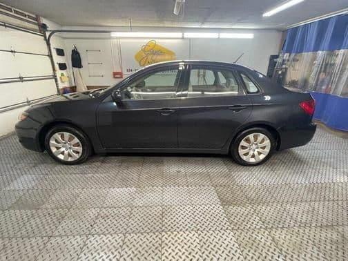 2008 subaru impreza in northwoods, illinois
