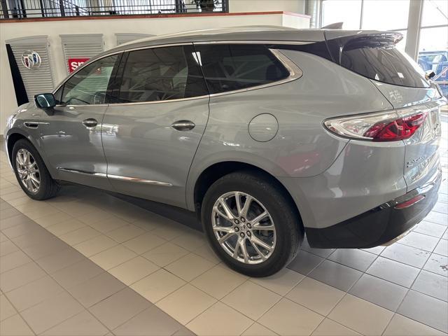 2023 buick enclave premium awd