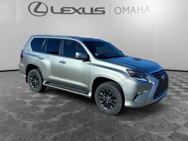 2020 lexus gx 460