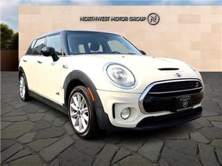 2017 Mini Clubman cooper s all4