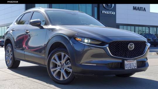 2021 Mazda CX-30