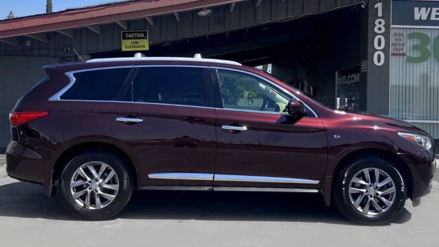2015 infiniti qx60 base