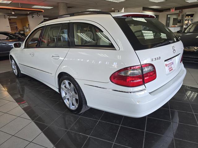 2007 mercedes-benz e-class 4matic