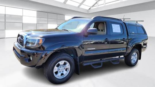 2011 Toyota Tacoma prerunner