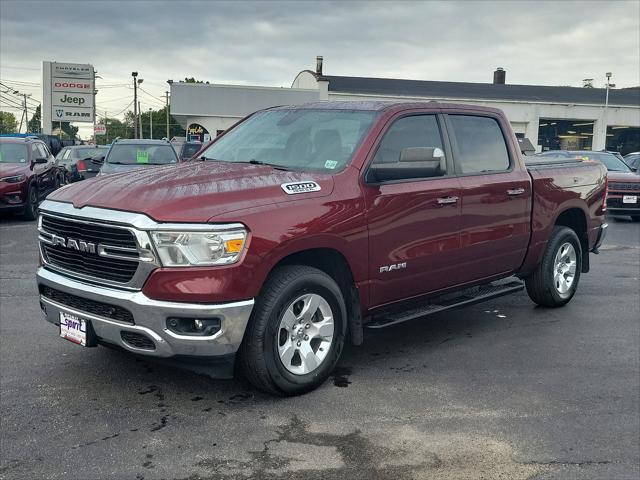 2020 ram 1500 big horn/lone star