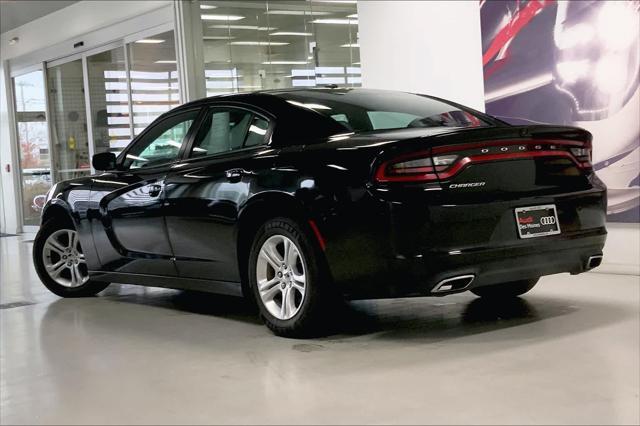 2021 dodge charger sxt