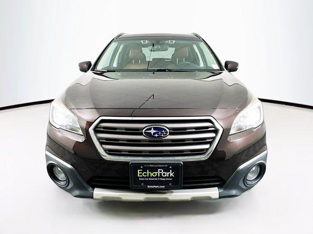 2017 subaru outback 2.5i touring
