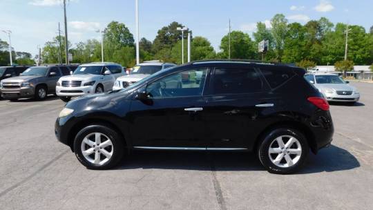 2009 Nissan Murano