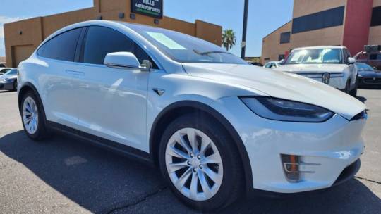 2019 Tesla Model X