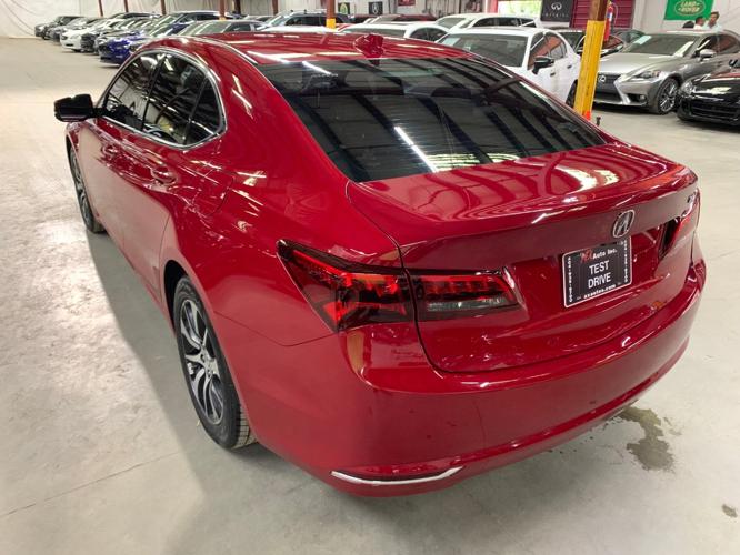 used 2017 acura tlx w/ technology package atlanta, ga 30311 for sale in atlanta, georgia