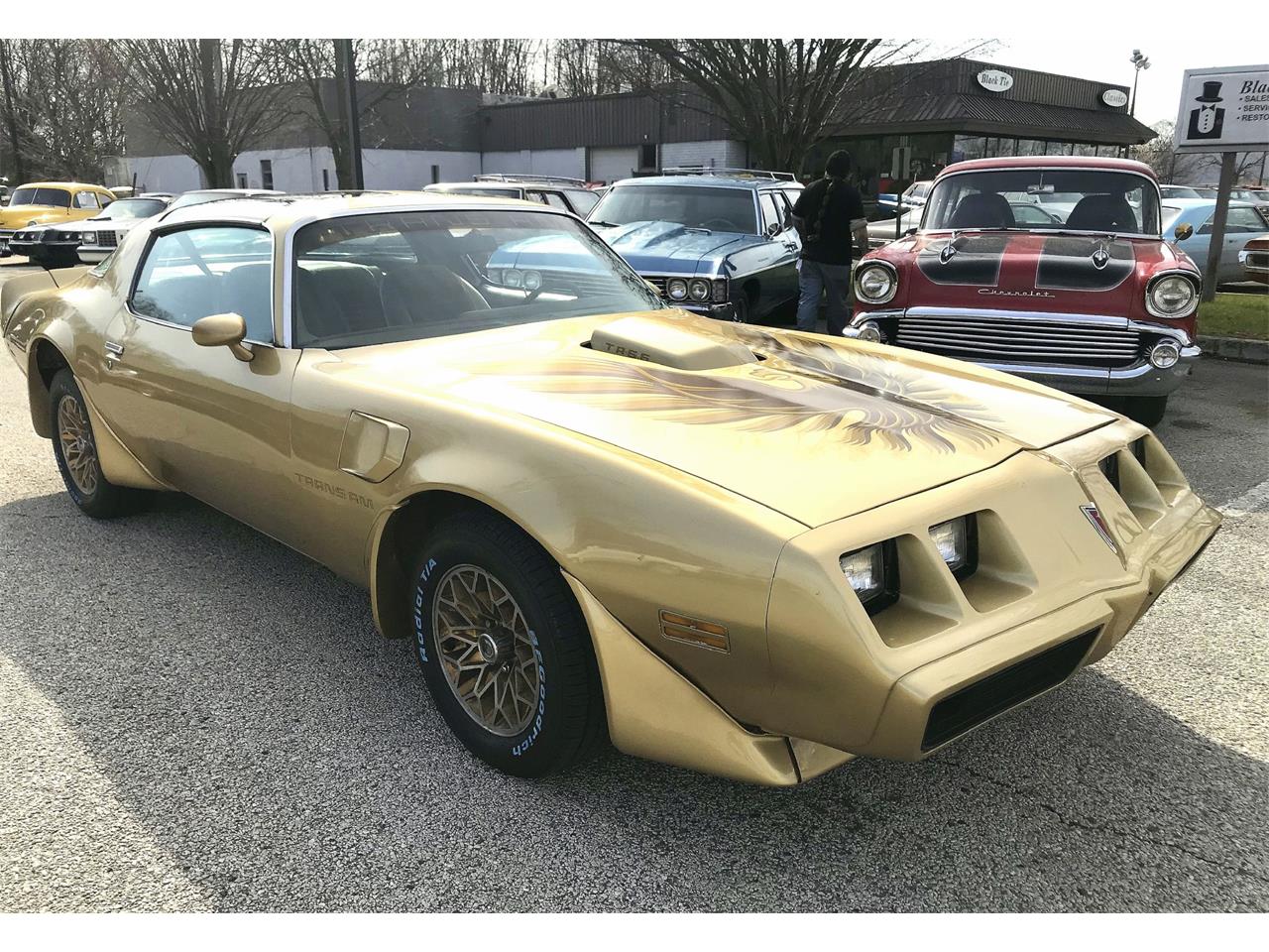 1979 pontiac firebird trans am