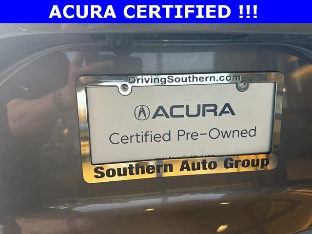 2024 acura rdx base