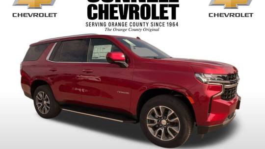 2024 Chevrolet Tahoe