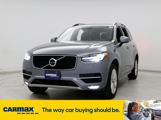 2016 volvo xc90 t6 momentum