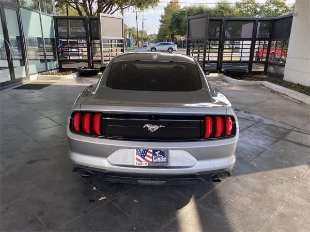 2021 ford mustang ecoboost