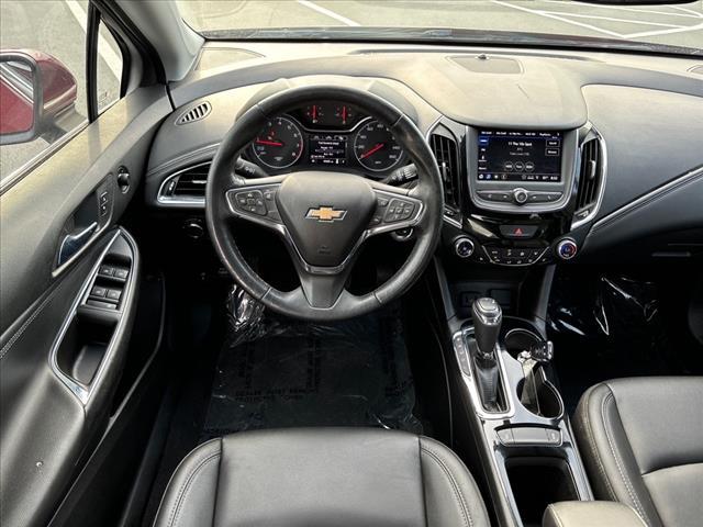 2019 chevrolet cruze premier