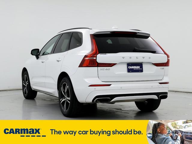 2020 volvo xc60 t5 r-design