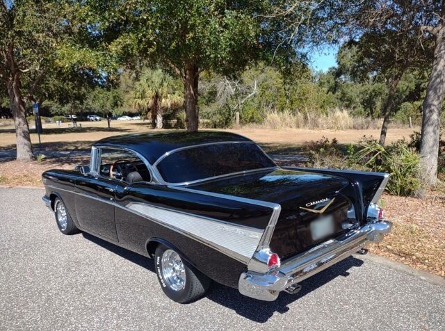 1957 chevrolet bel air