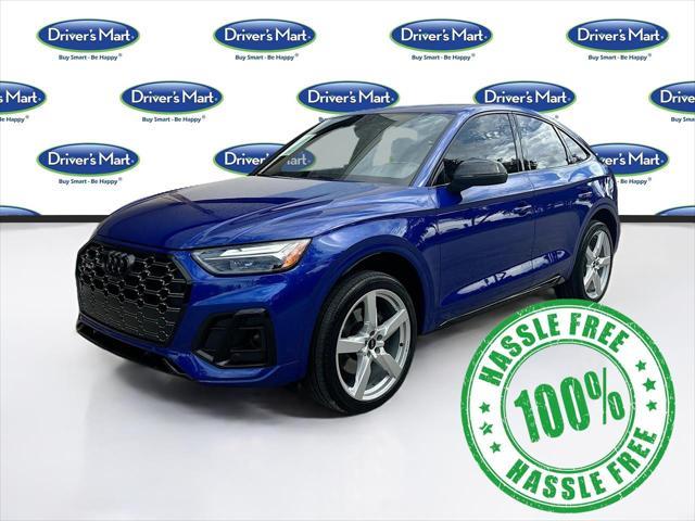 2022 audi sq5 3.0t premium plus