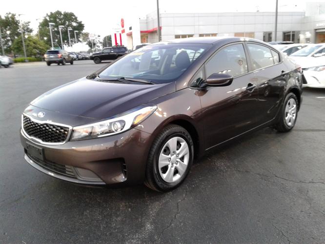 used 2018 kia forte lx sedan olathe, ks 66061 for sale in olathe, kansas