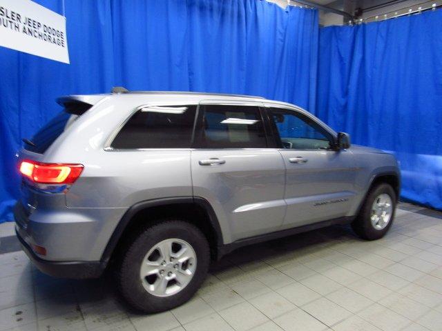 certified 2017 jeep grand cherokee 4wd laredo anchorage, ak 99515 for sale in anchorage, alaska