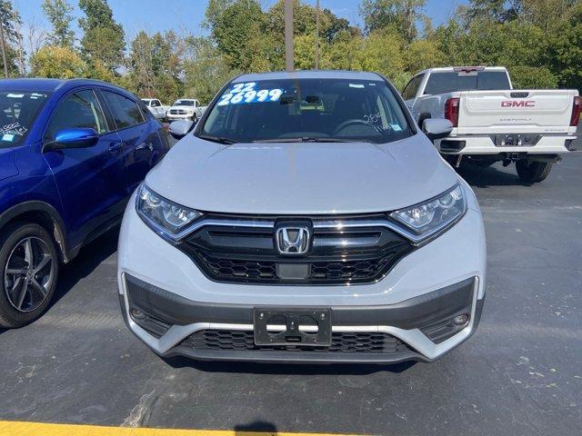 2022 honda cr-v ex