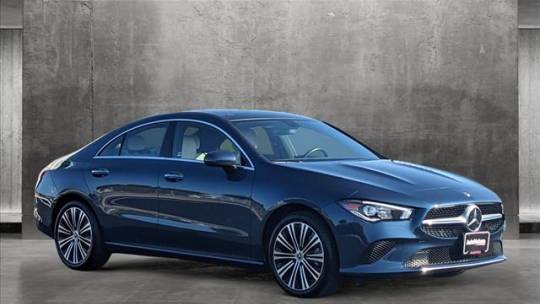 2023 Mercedes-Benz CLA