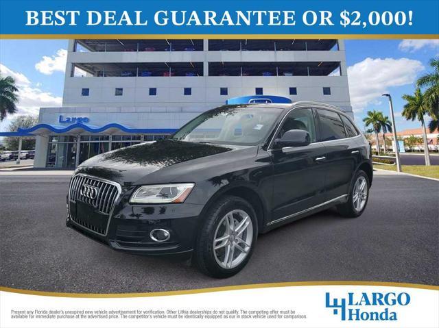 2017 audi q5 2.0t premium plus