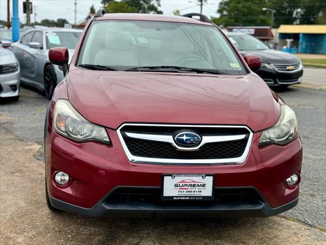 2014 subaru xv crosstrek 2.0i premium