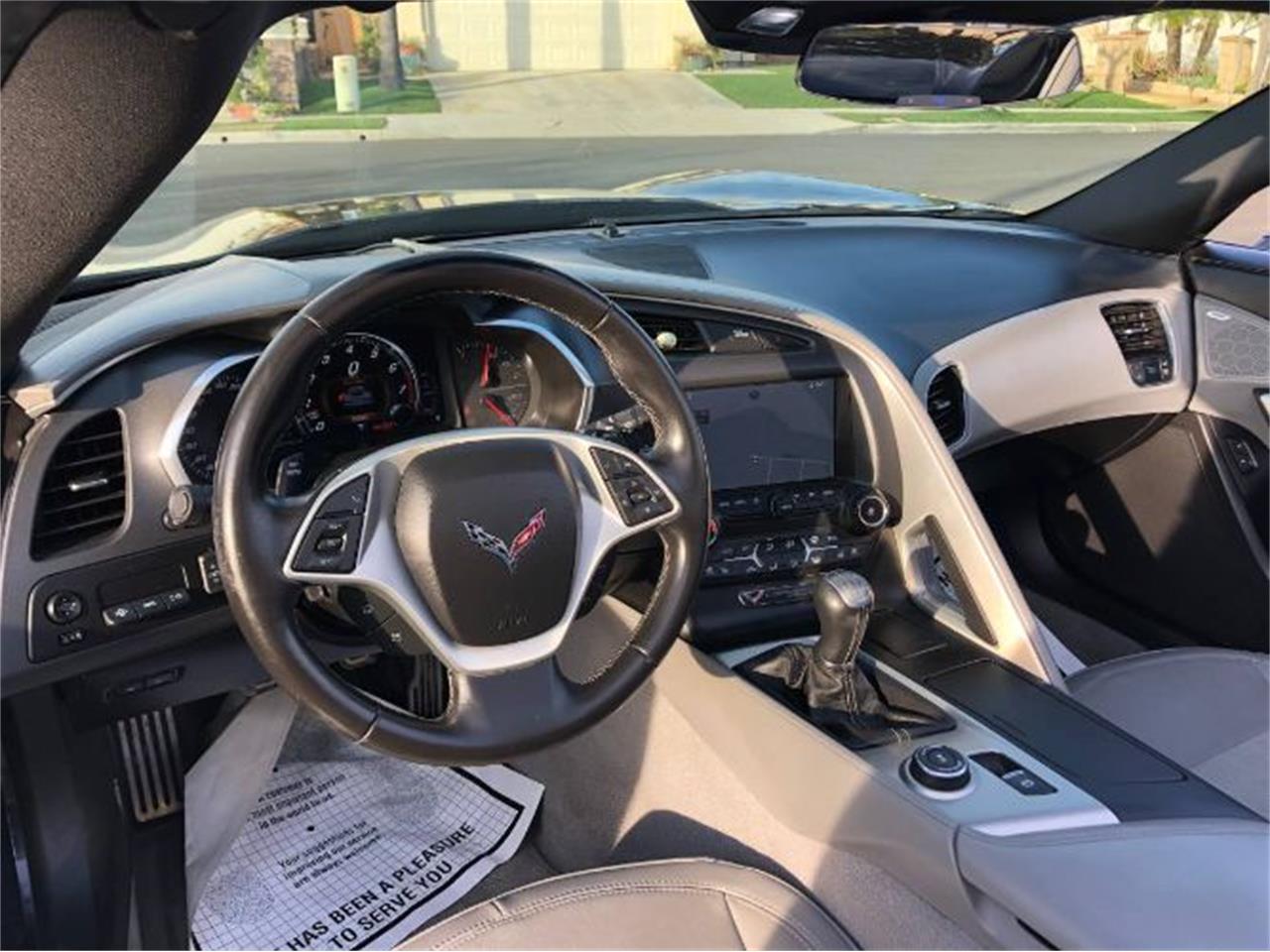 2014 chevrolet corvette stingray