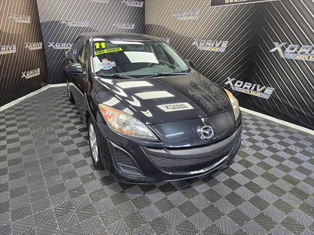 2011 mazda mazda3 i touring