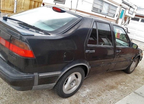 1997 saab 9000 cse turbo for sale in nevada by owner