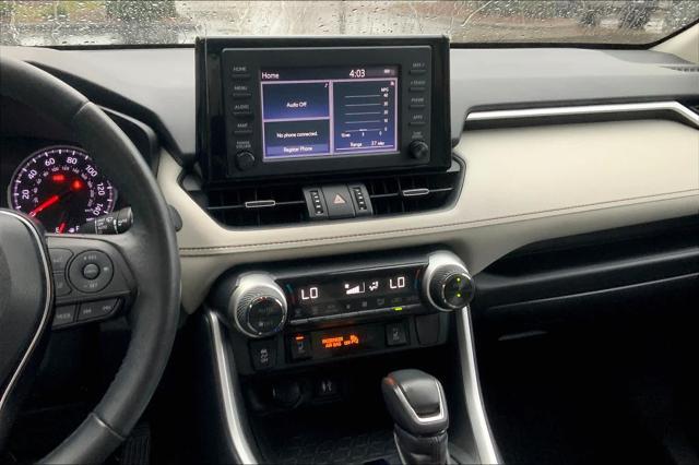 2019 toyota rav4 xle premium