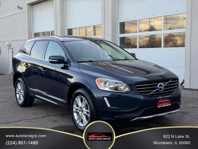 2015 volvo xc60 t5 premier