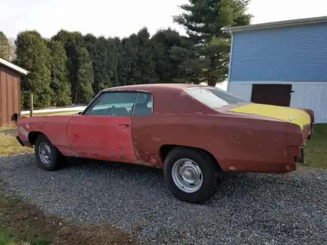 71 chevy monte carlo