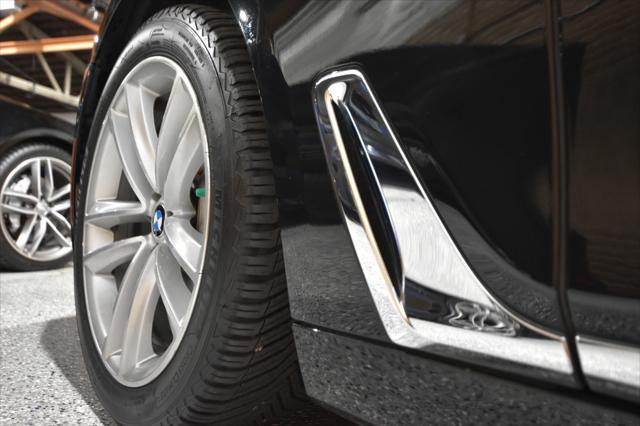 2016 bmw 750 i xdrive