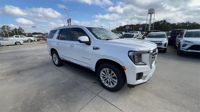 2023 gmc yukon slt